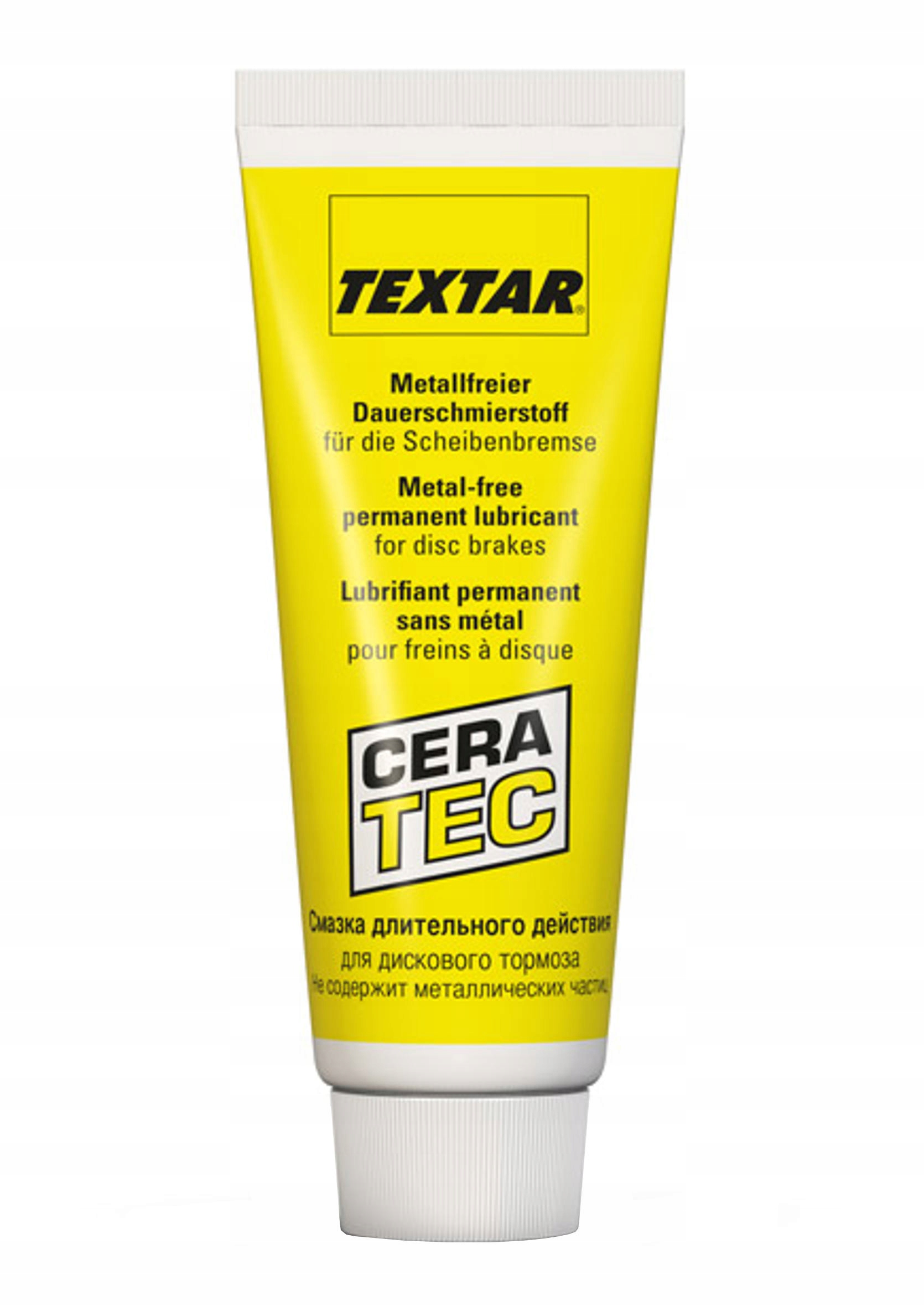 

Textar 81000400 Smar Ceramiczny Do Hamulców 75ml