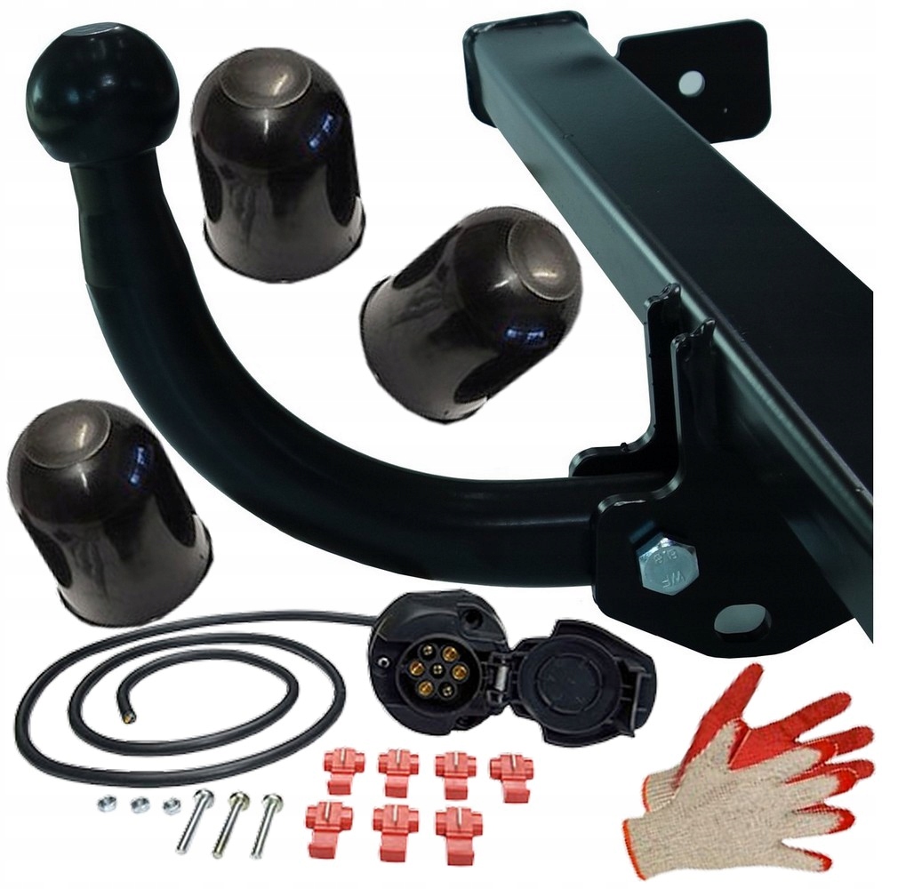 MARKOWY HAK HOLOWNICZY+WIĄZKA OPEL ASTRA 2 G II 98-2009 HB+SEDAN 3/4/5drzwi Uciąg 1500 kg