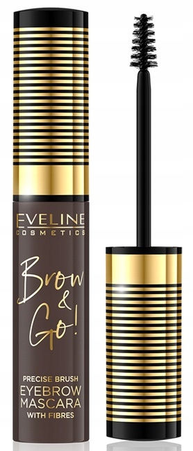 

Eveline Mascara do Brwi Brow & Go! 02 Dark