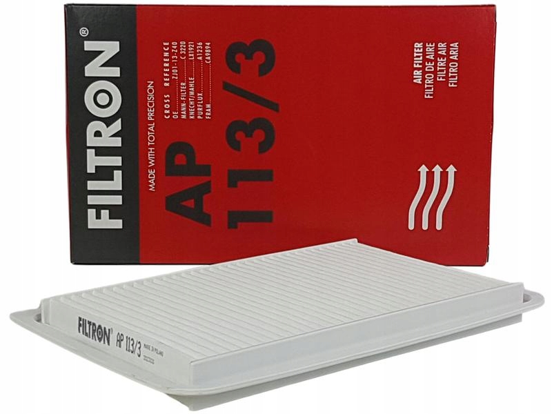 

Filtron Filtr Pow. AP113/3 Mazda Ap 113/3