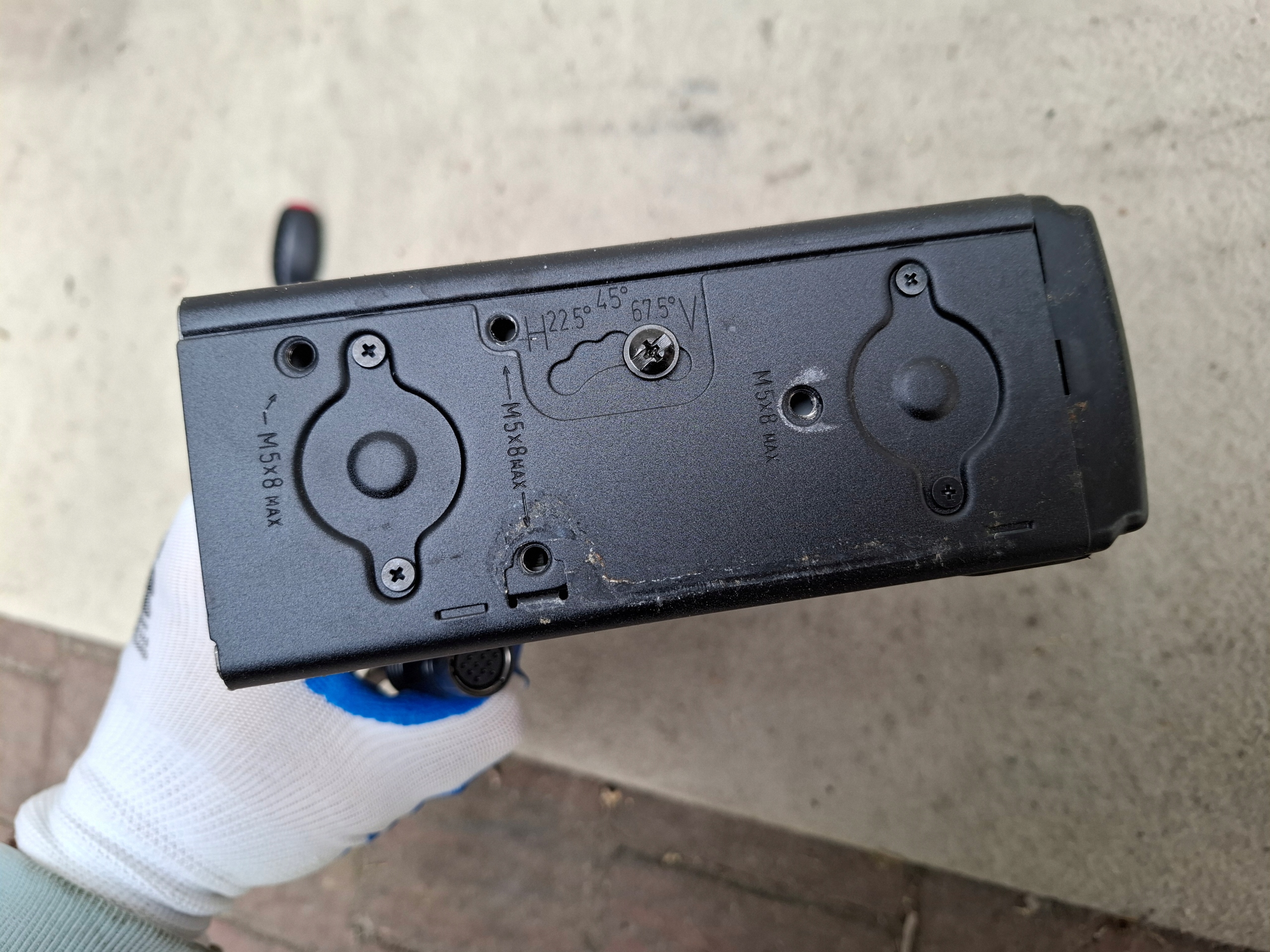 changer plyt CD AUDI TT 8N originál 8N8035111A