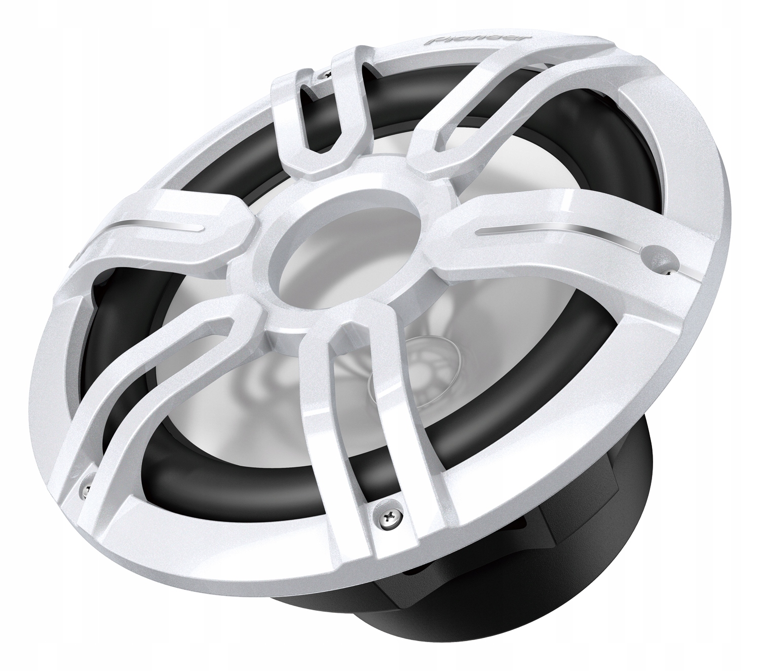 Subwoofer Marine 250 mm basový reproduktor pre loď Pioneer TS-ME100WS