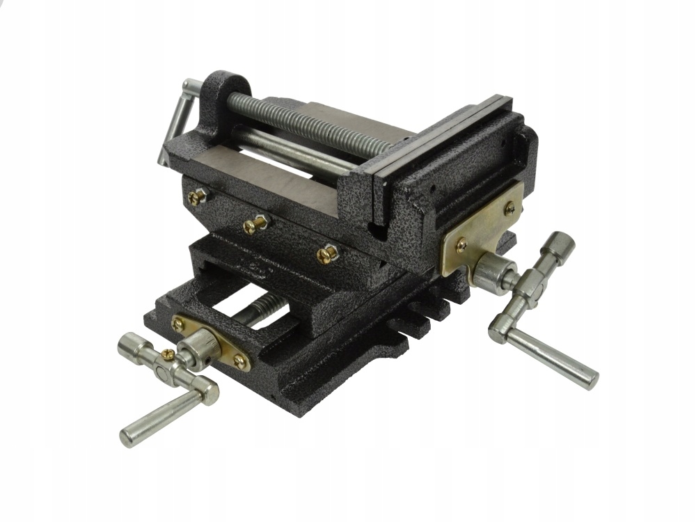 IMADŁO MASZYNOWE KRZYŻOWE DWUOSIOWE 125MM DO WIERTARKI FREZARKI Kod producenta G01028