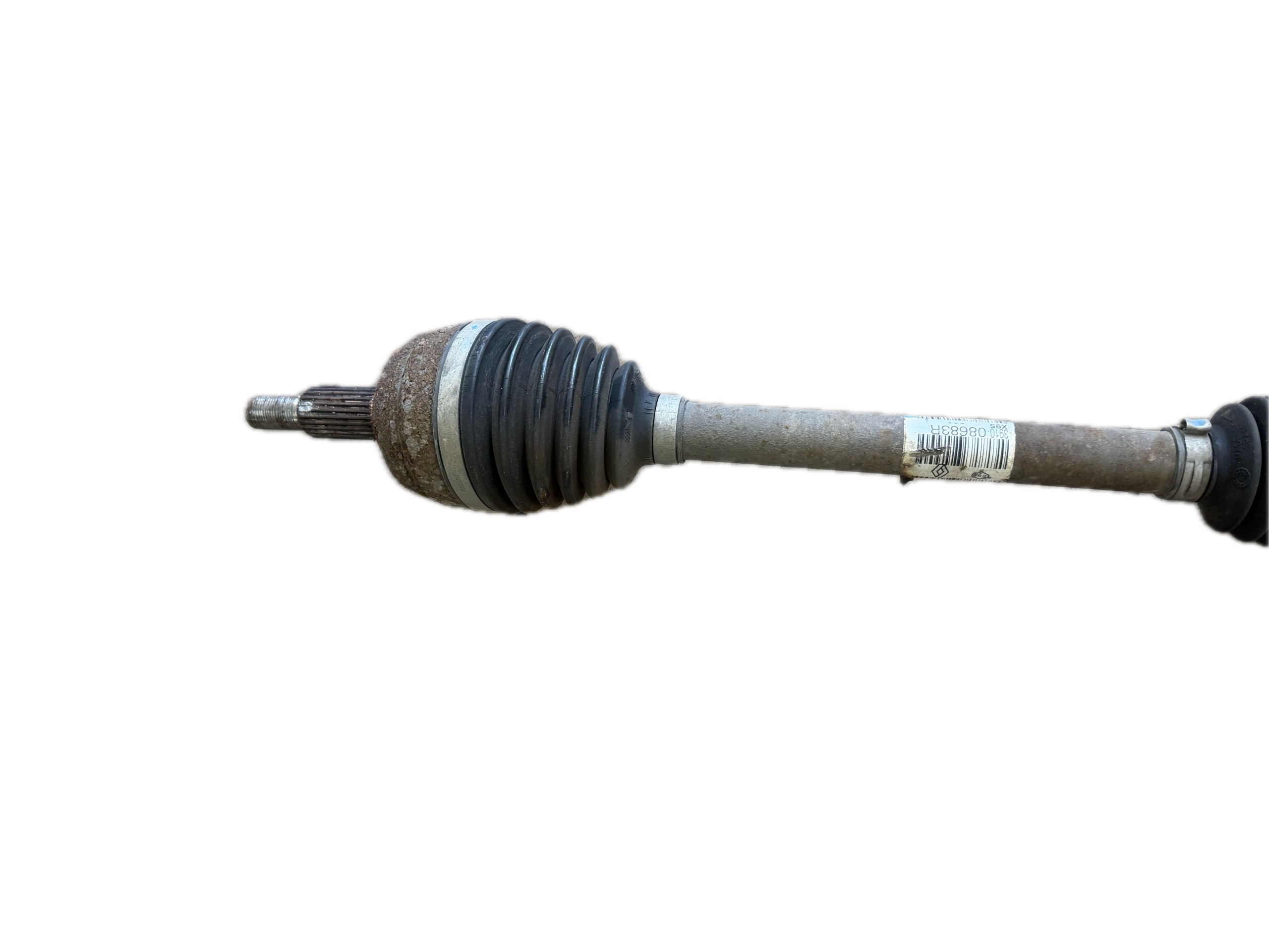 semi-axis right long RENAULT MEGANE III 1.4 TCE