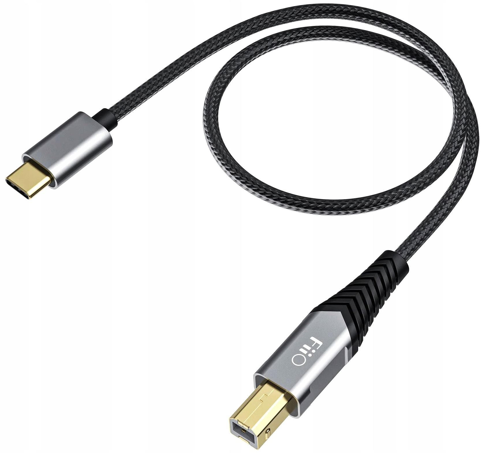 FiiO LD-TC1 - Kabel USB Typ-C na USB Typ-B - 0.5m Kod producenta LD-TC1