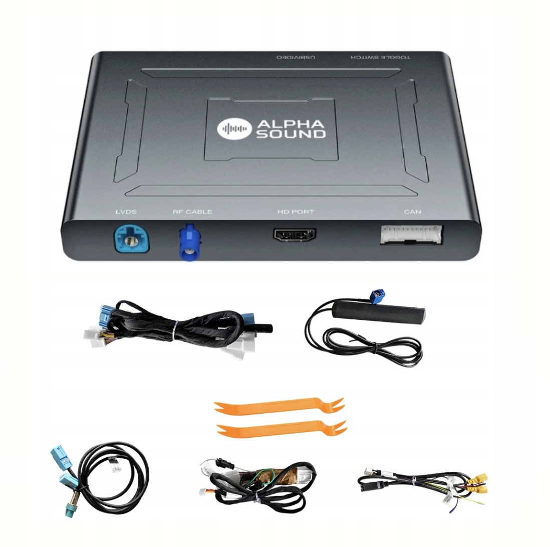 Automatické Prevodovky Apple Carplay Pre Android Lexus Es, Is, Nx, Rx, Gs, Rc, Ct, Ls, LC, LX, Ux 14-21
