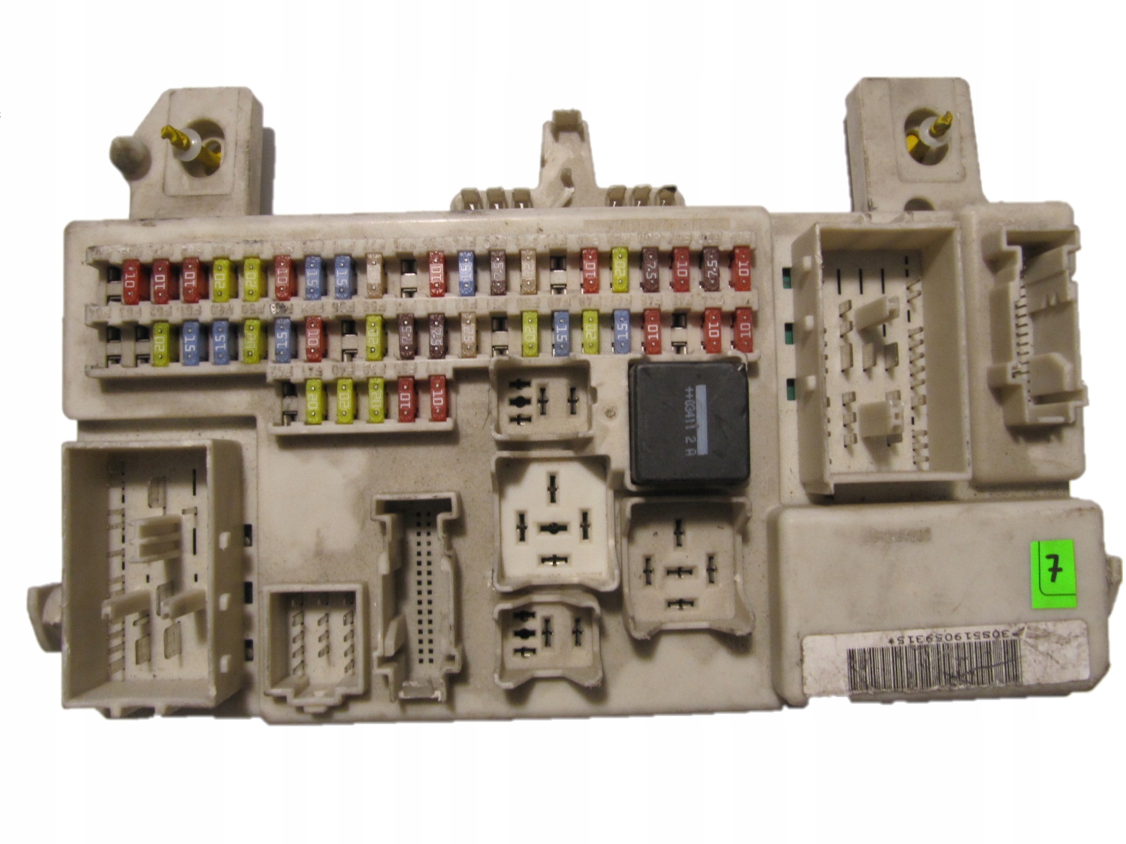 FORD C-MAX FOCUS МОДУЛЬ BODY BSI 3M5T 14014