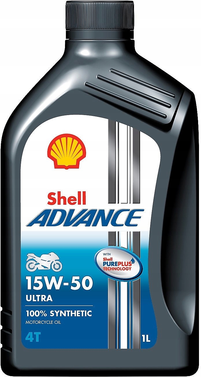 

Shell Advance Ultra 4T 15W-50 1L