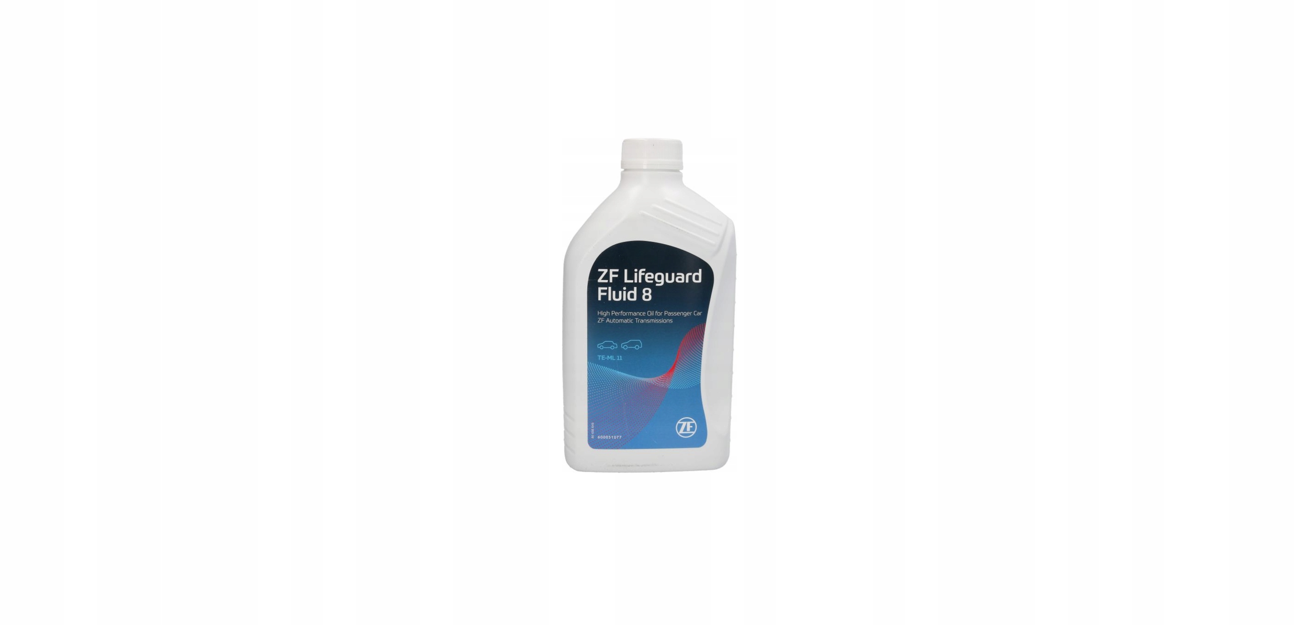 S671.090.312 - МАСЛО ZF LIFEGUARD FLUID 8 1Л BMW 83222289720