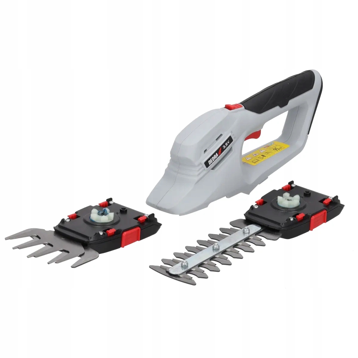 Nożyce Do Trawy/żywopłotu 3.6V DED8670 Dedra