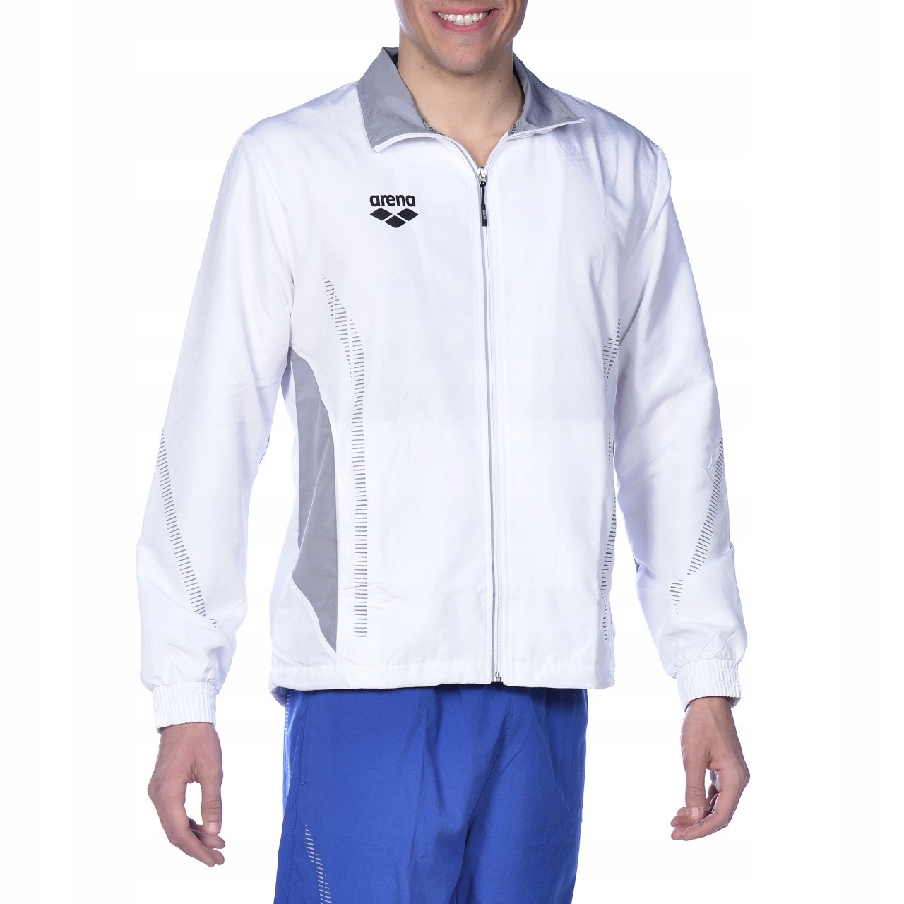 Sportovní mikina Arena Tl Warm Up Jacket XXL