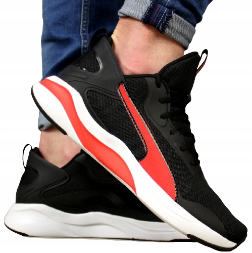 pánské boty Puma Pohodlné Prodyšné Softride Rift