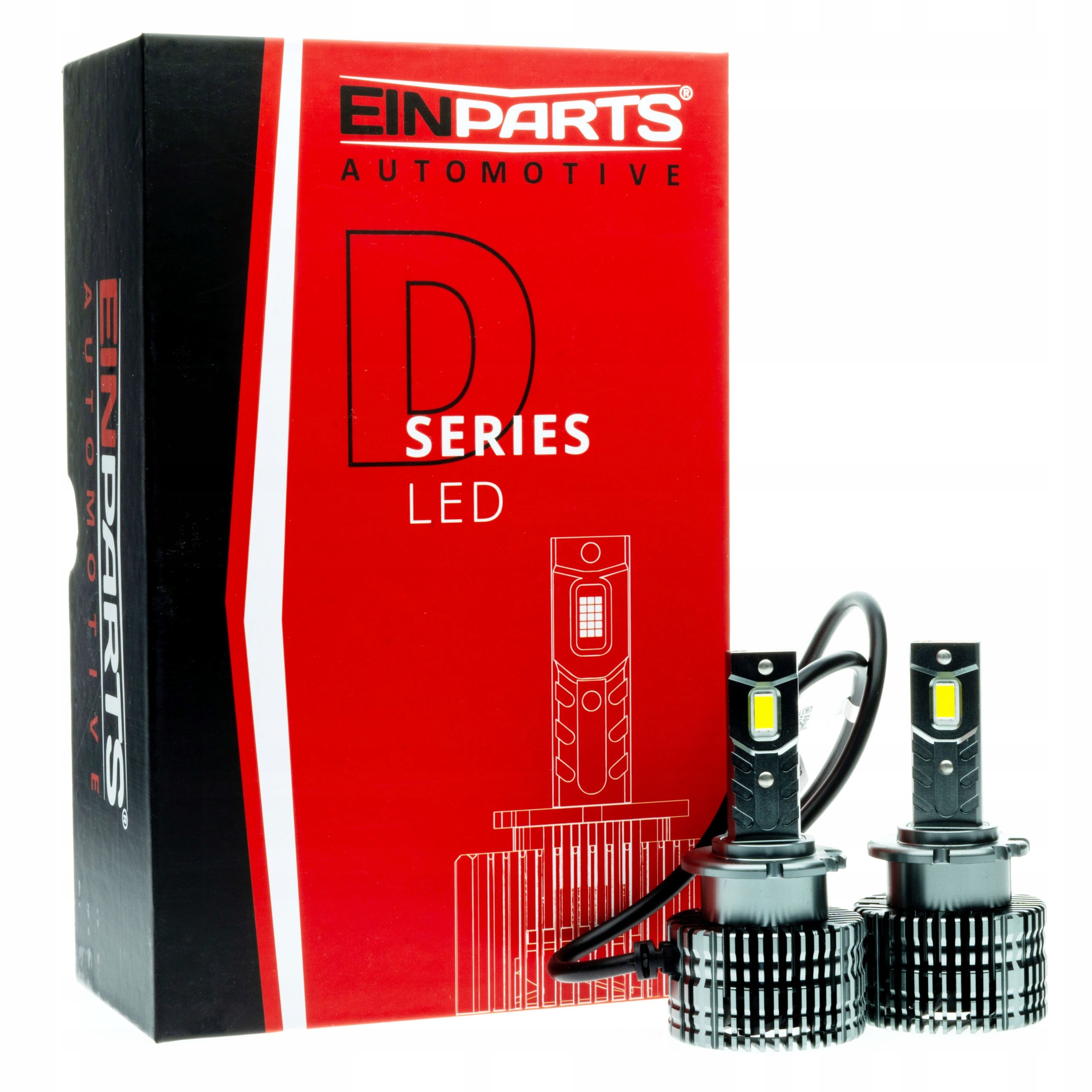 EPLH91 Led žiarovky D2S 6000K