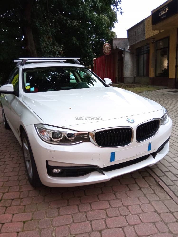 

Bagażnik Alu Mont Blanc Bmw F34 Gt Serie 3 2013-20