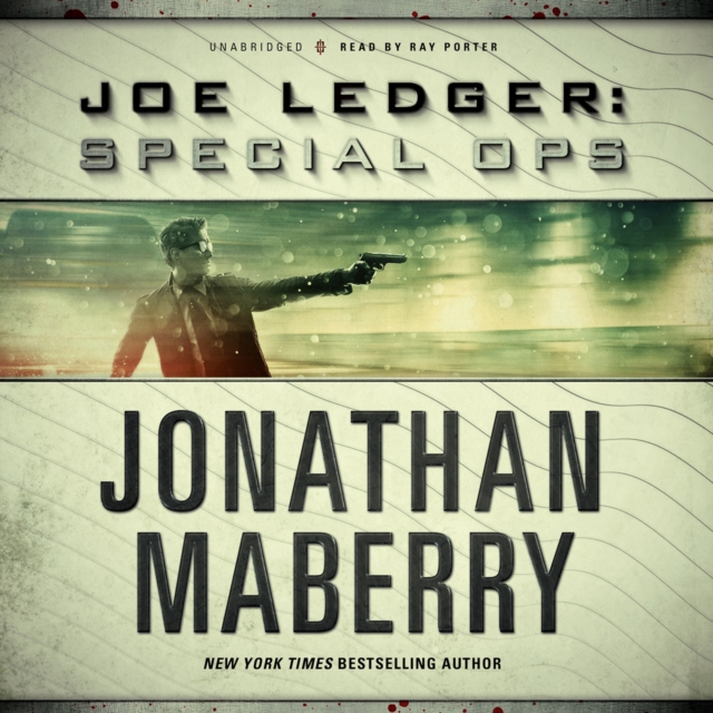 Joe Ledger: Special Ops - Maberry, Jonathan