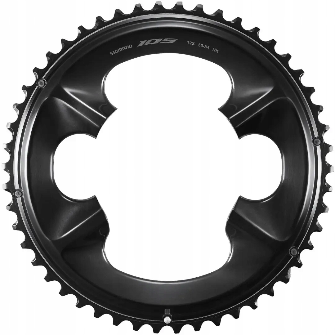 Ozubení Shimano 50T FC-R7100 R7100 12S Y0RS98010 159 gramů 105 Šosa