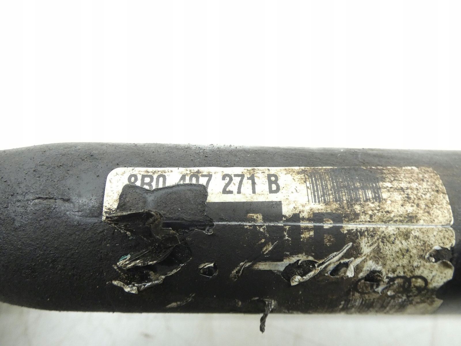 semi-axis left / right front front AUDI Q5 8R 2.0 TDI 8R0407271B