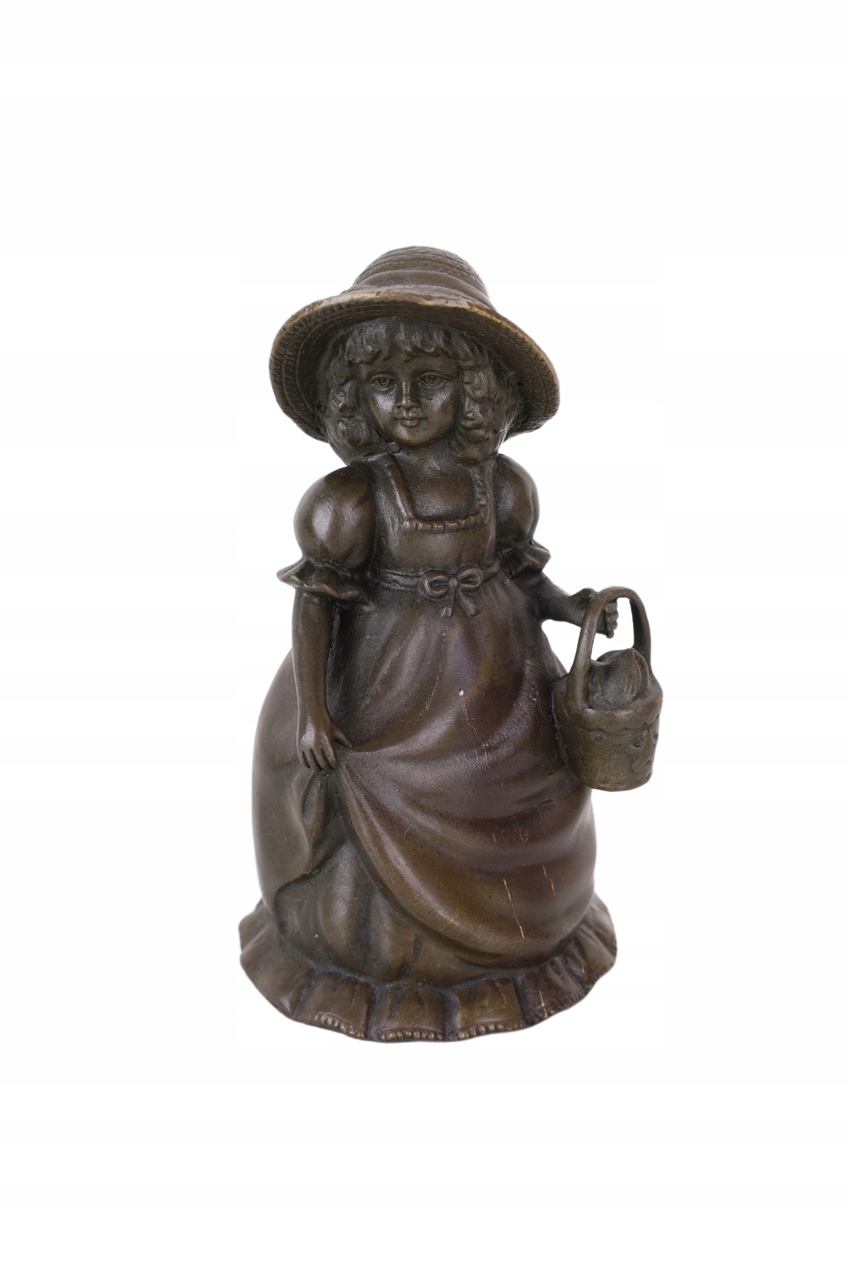 CZERWONY KAPTUREK dzwon , dzwoneczek , dzwonek