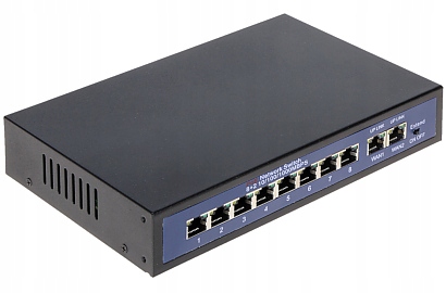 Switch Poe APTI-POE0802G-120W 8-PORTOVÝ