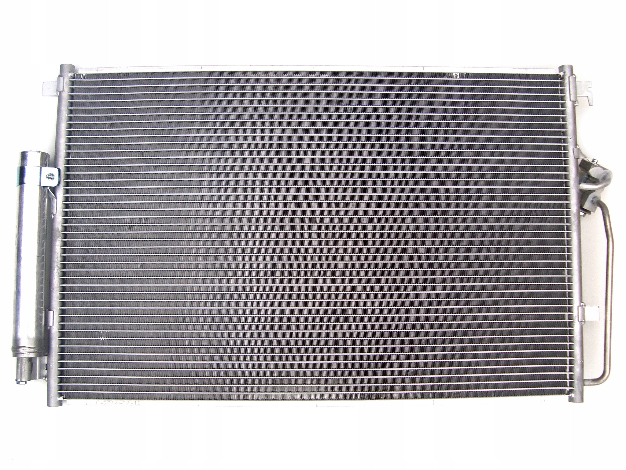 GT11-055 - РАДИАТОР КОНДИЦИОНЕРА VW CRAFTER 30-35 2.0 TDI