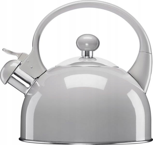 

Czajnik na gaz indukcja gwizdek szary 1,7l