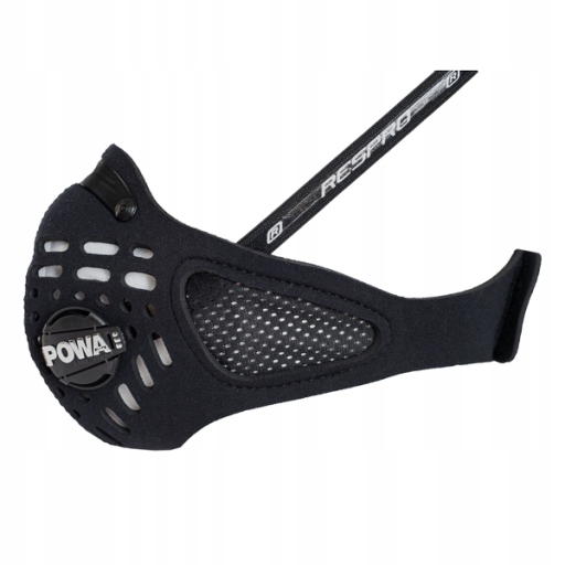 RESPRO CE SPORTSTA MASKA ANTYSMOGOWA SPORTOWA M Zastosowanie sport