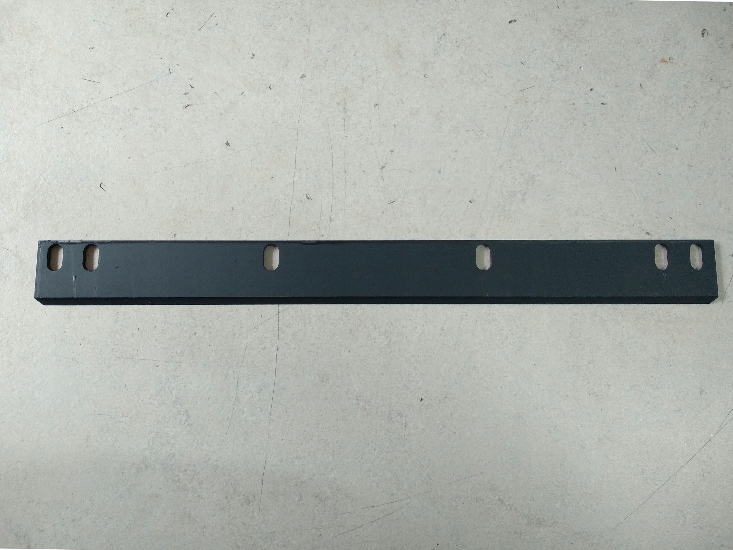 ФИКСИРОВАННЫЙ НОЖ НА РОТОРЕ OLIMAC DR11030 RAIBUD