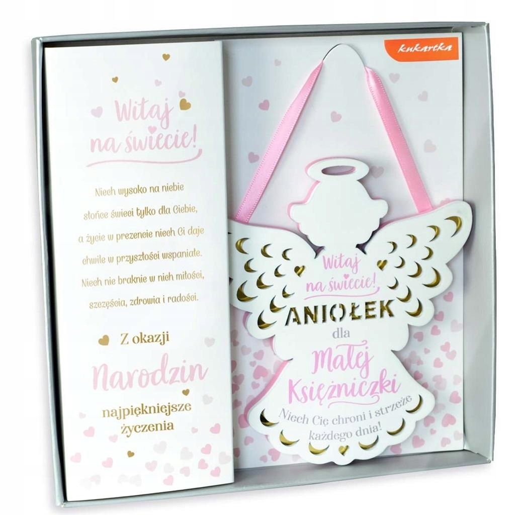 Přívěsek Narození Dárek pro Novorozence Památka narozenin pro Miminko