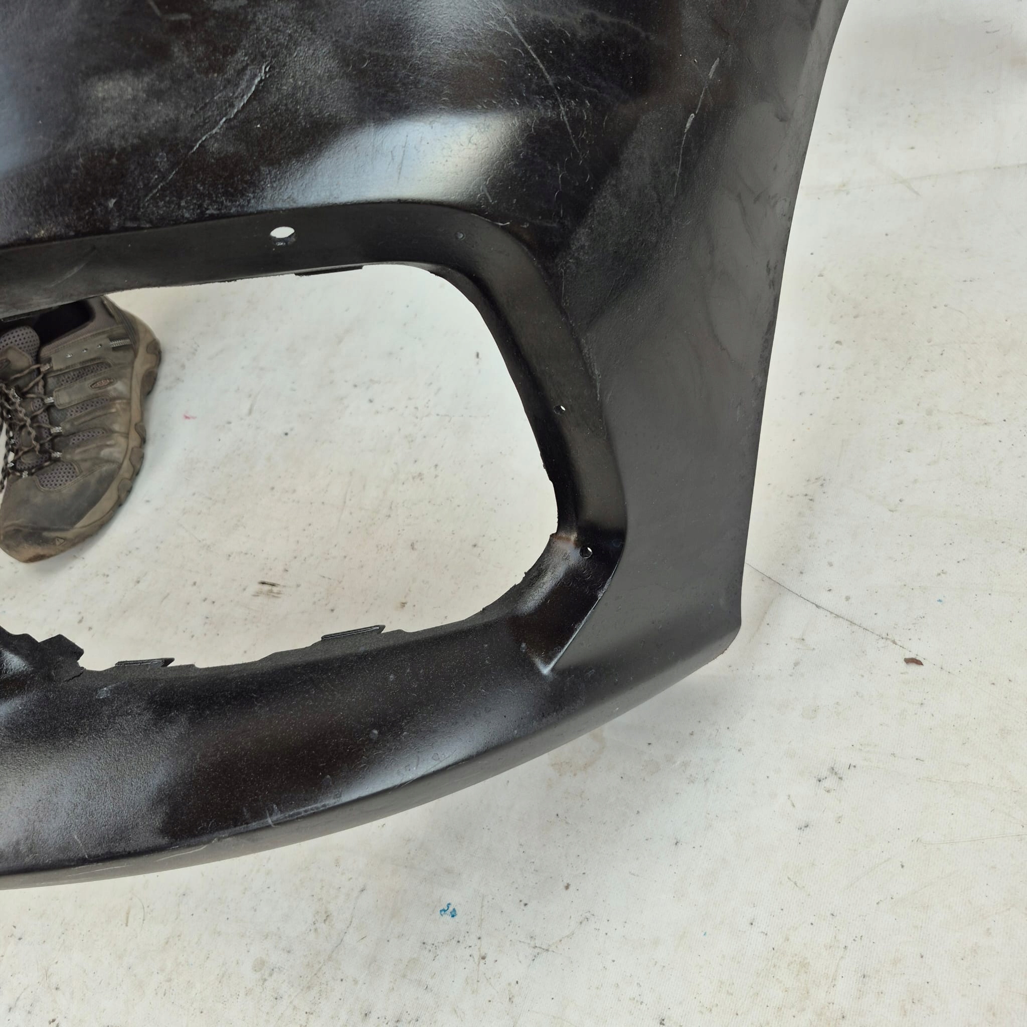 MERCEDES S-KLASA W222 63 65 AMG 13-17 bumper front front PDC