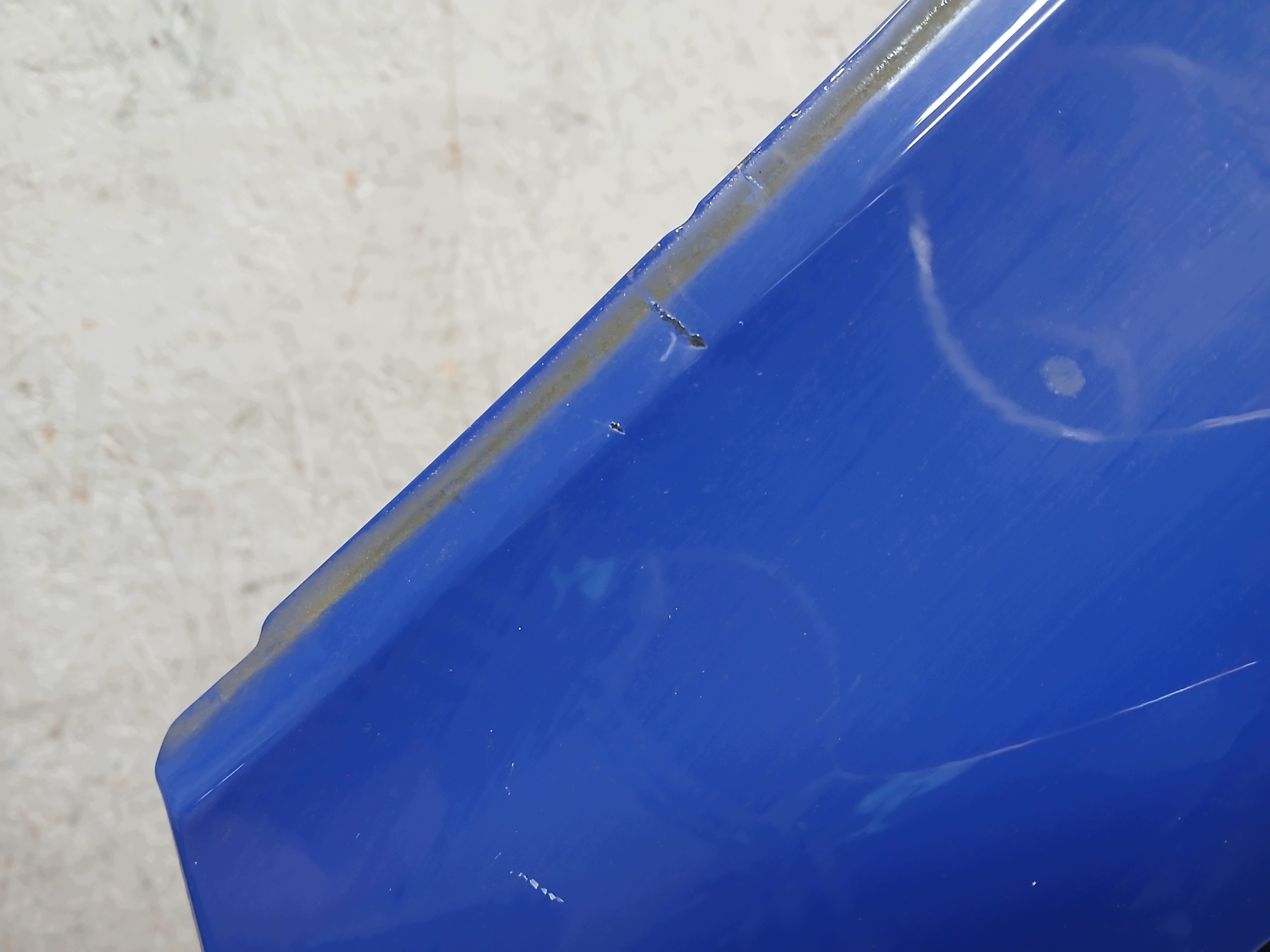 fender front left SKODA ENYAQ 5LA