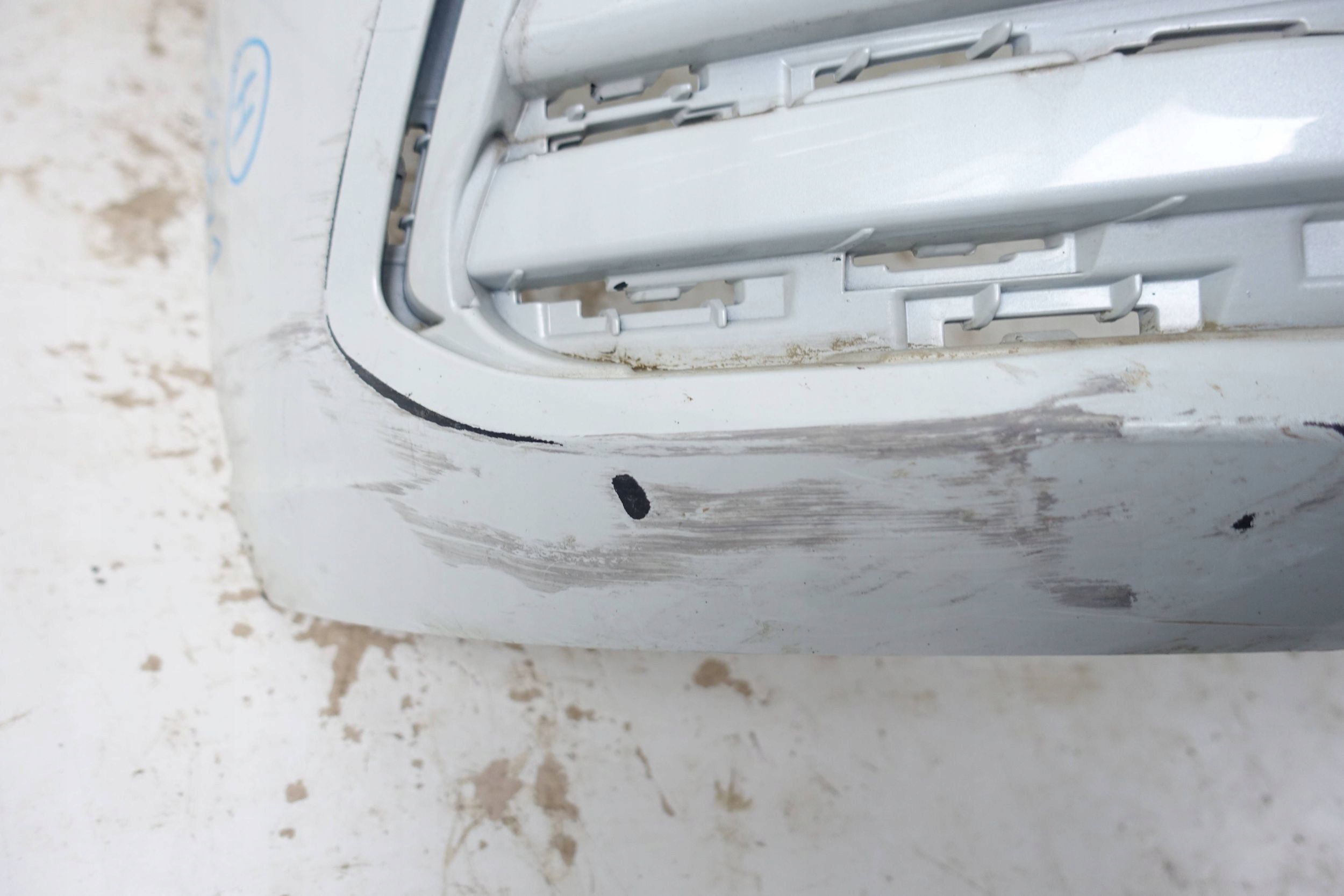 bumper front front VW GOLF VIII 8 5H 19-24 5H0807221J