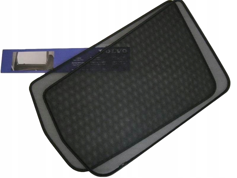 Volvo XC70 protisluneční clony zadních dveří kplOE 31399211