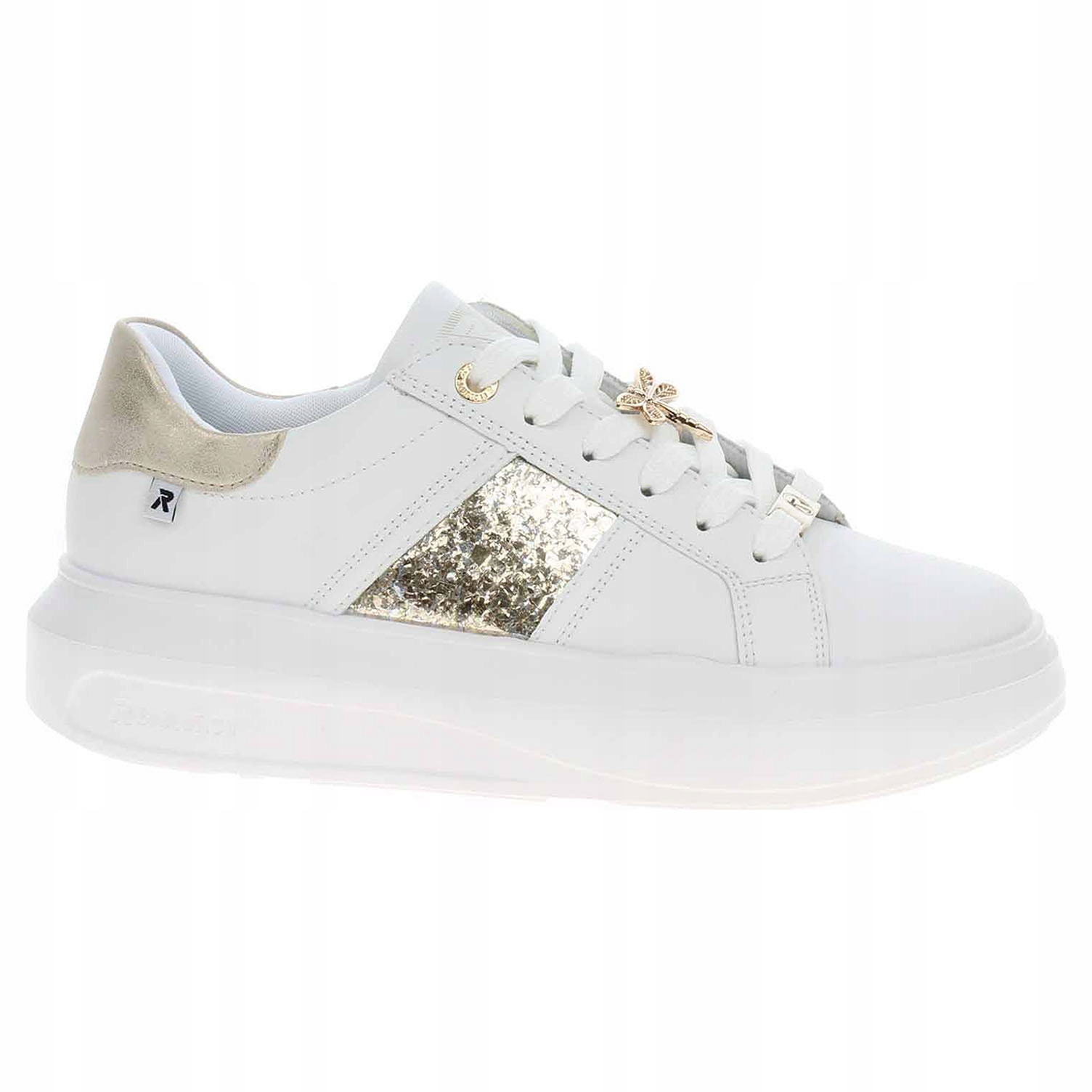 Dámská obuv Rieker W1205-82 weiss kombi 38