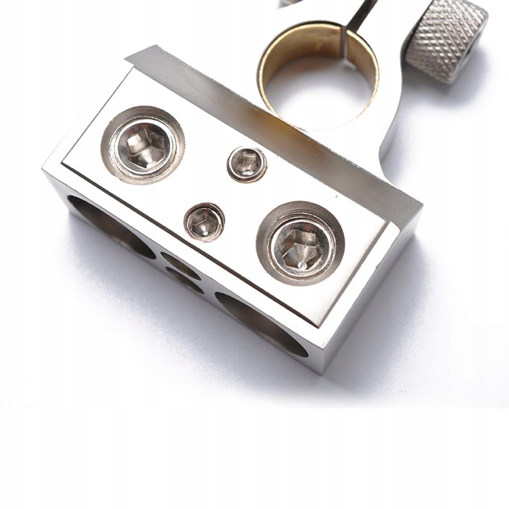 Podwójny adapter baterii dodatniej ujemnej 1/0 Kod producenta 4125632981D1