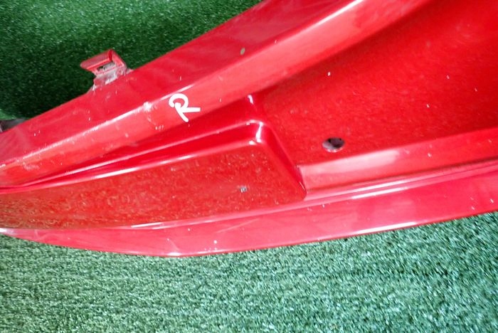 MERCEDES VITO 447 W447 front bumper front