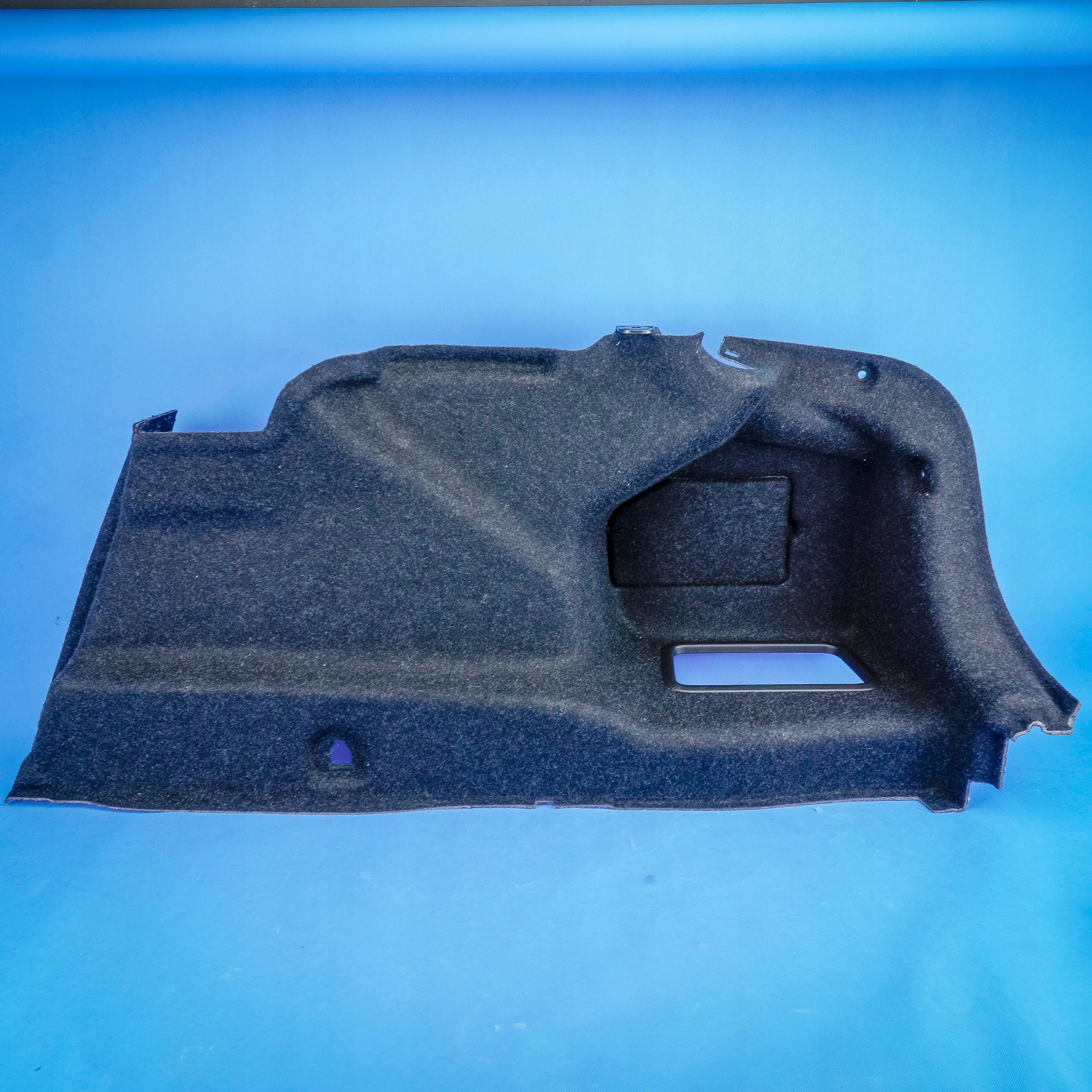 boot upholstery right BMW 5 G30 51477373570 7373570 59km