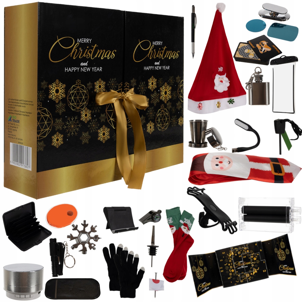 

Kalendarz Adwentowy Prezenty Dla Mężczyzny Chłopak