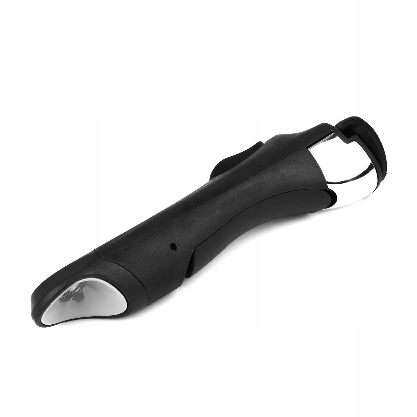 RĄCZKA do PATELNI uchwyt do naczyń ODPINANA rączka do GARNKÓW RONDLI Handy Kolor czarny