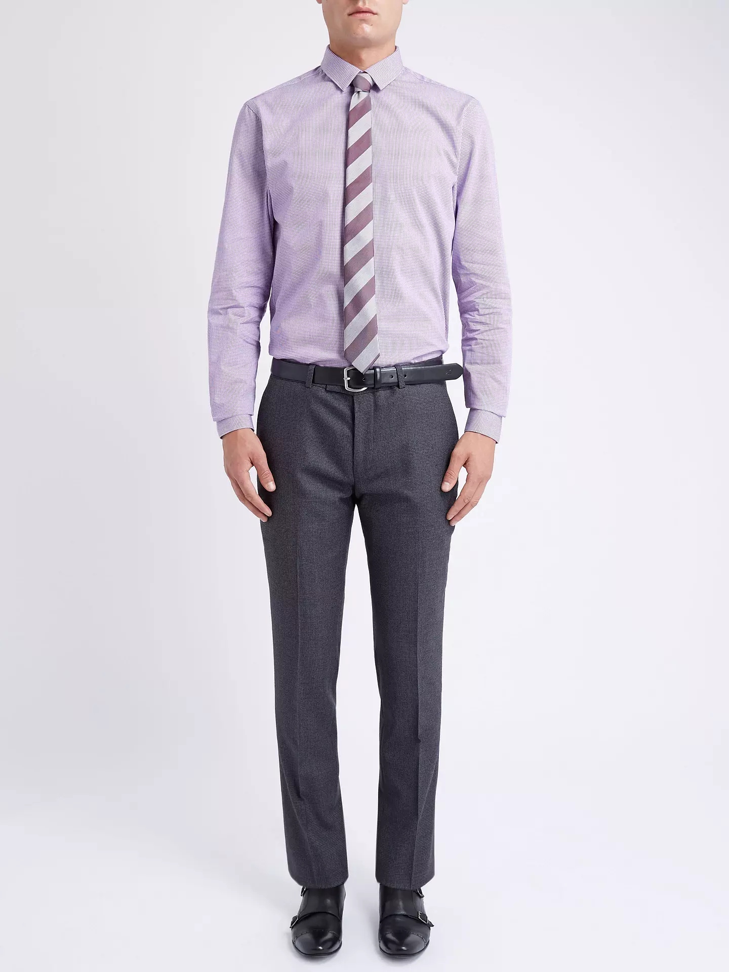 

M3408 Nowa Elegancka Męska Koszula Ben Sherman 16