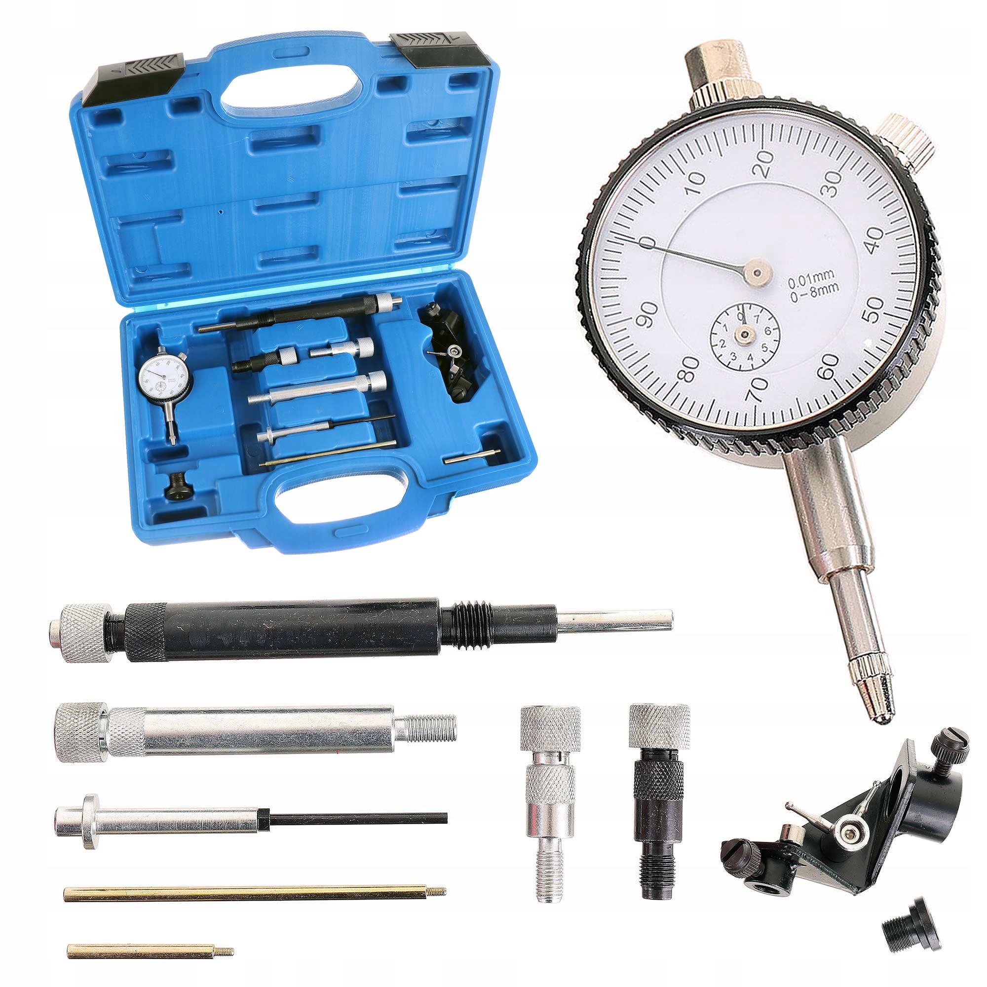 Přístroj pro nastavení vstřikovacích čerpadel Diesel Bosch Lukas Vw Hodinový senzor