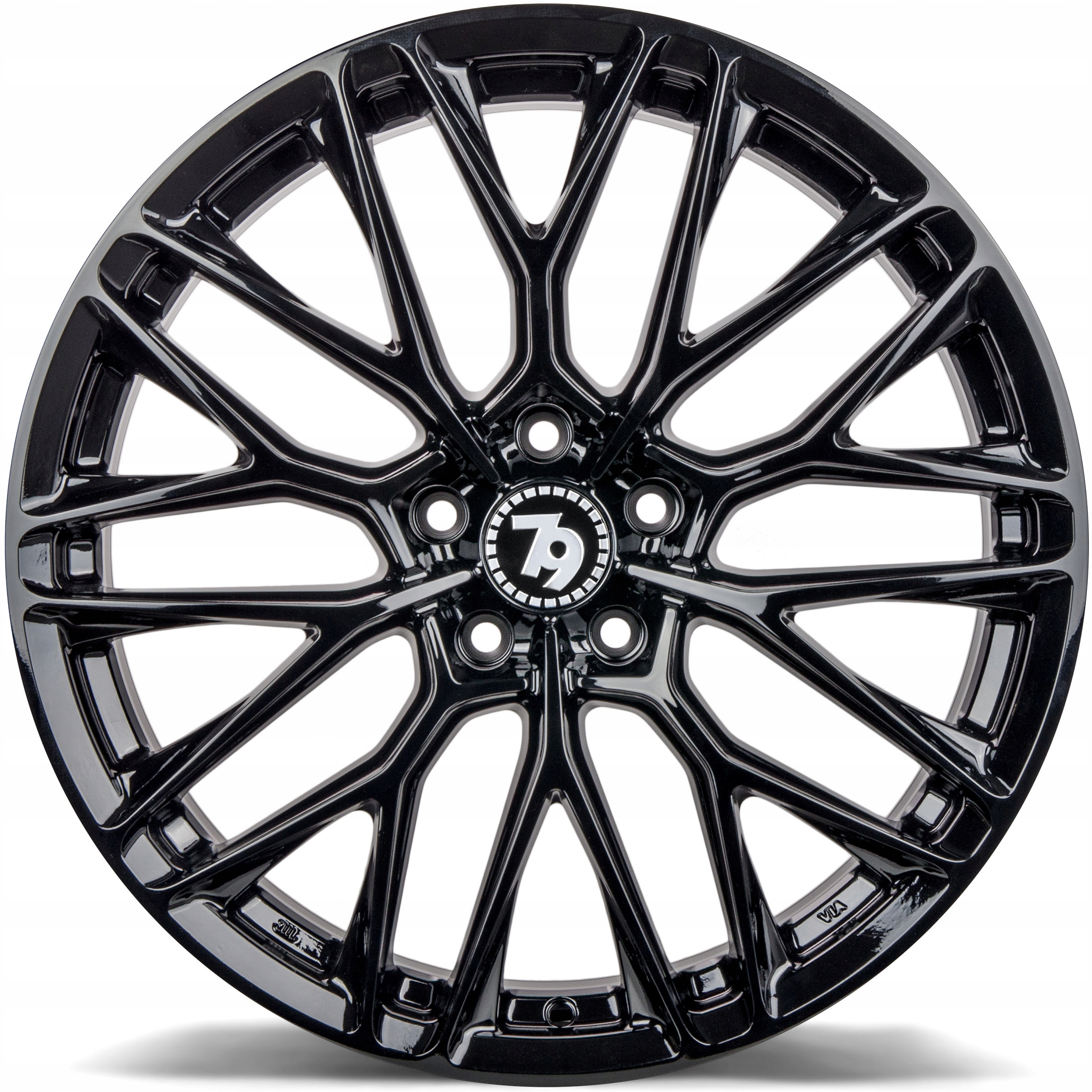 Disky 19 5x120 Land Rover Defender Discovery 4 5