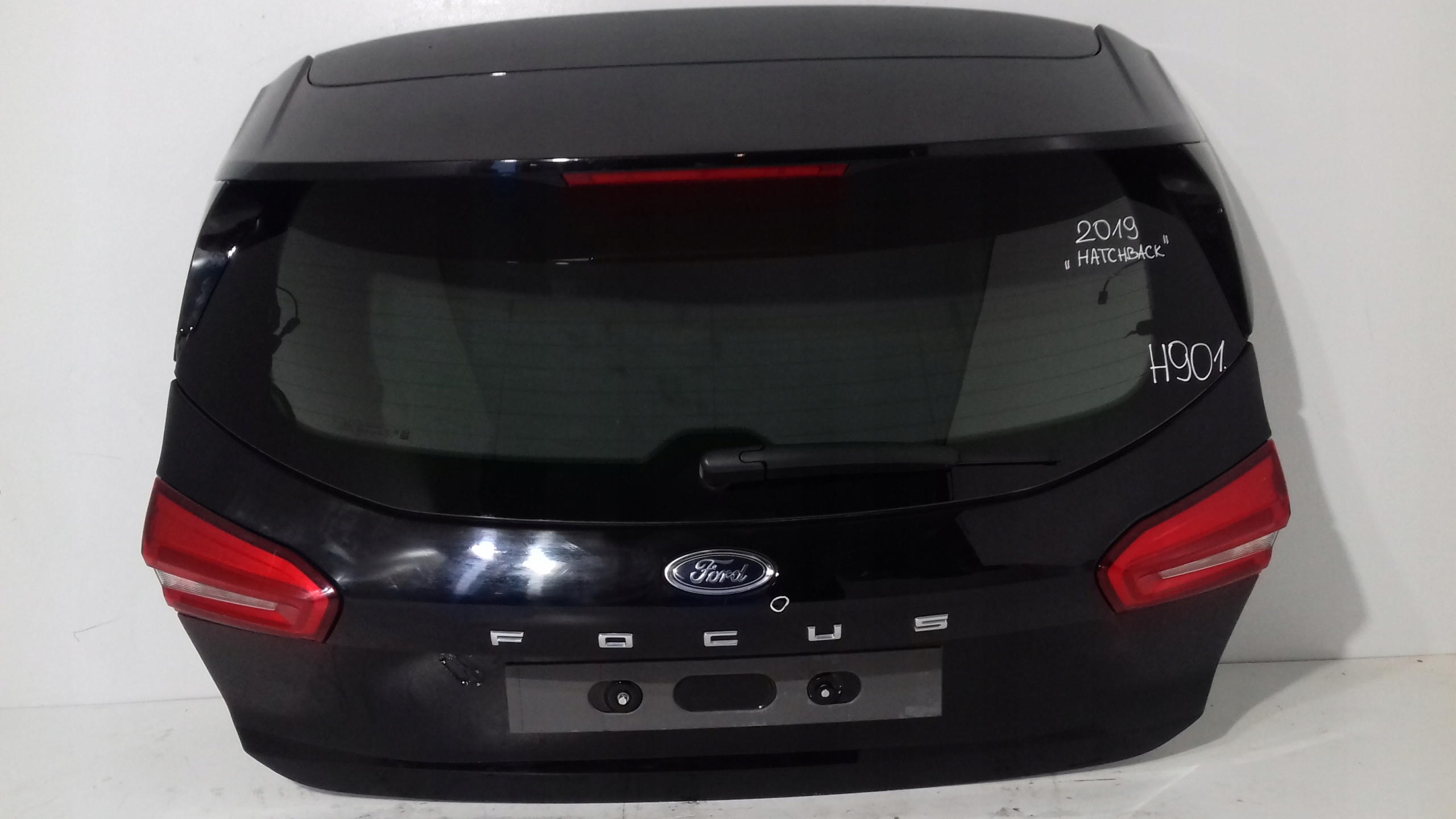 FORD FOCUS MK4 Heckklappe heck HATCHBACK 2019 ROK