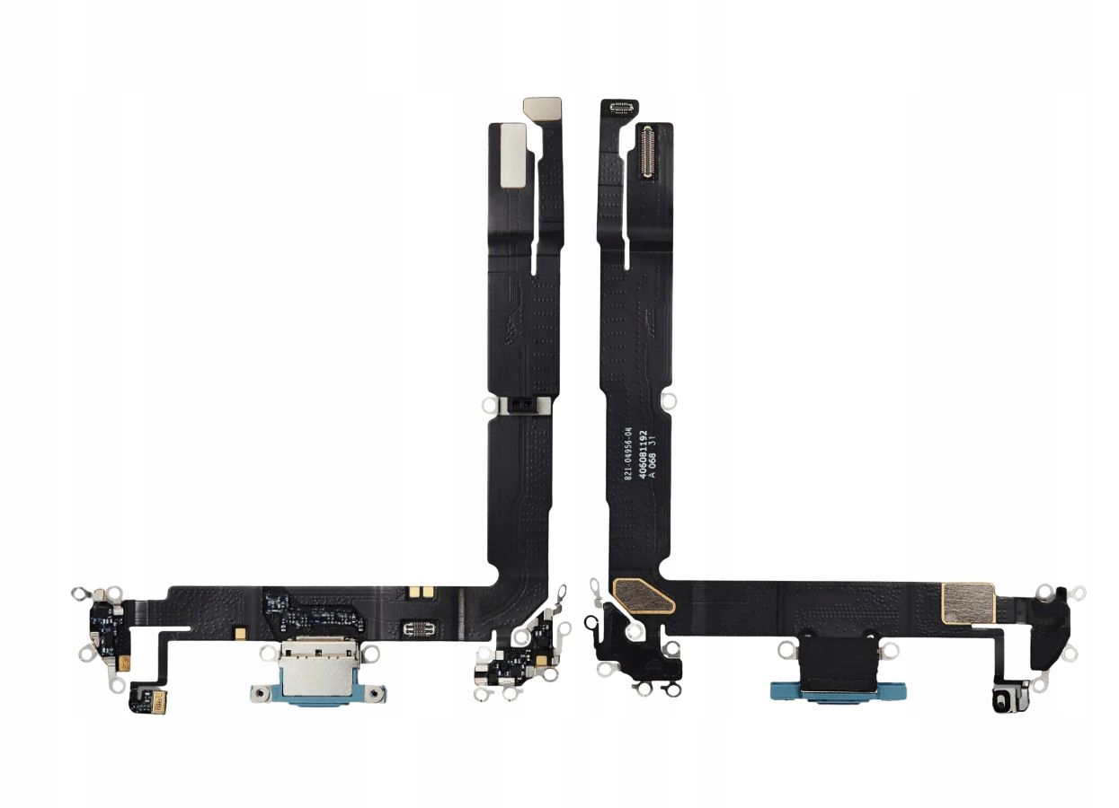 Hq Usb nabíjecí konektor pro Apple iPhone 16 Plus (Teal)