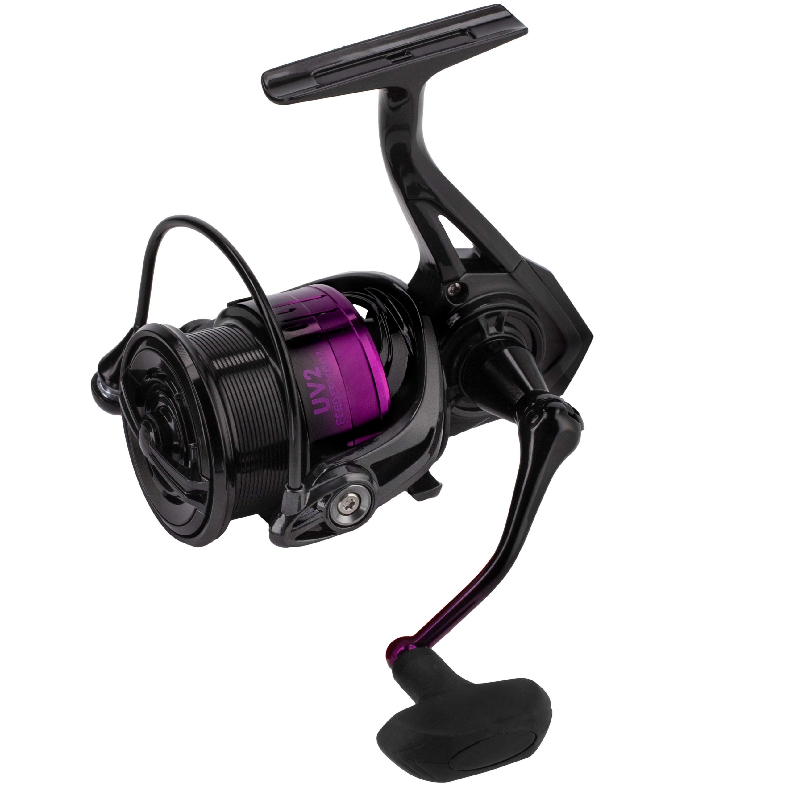 Kołowrotek Mikado UV2 Feeder 5007 z bezpiecznym klipsem 7 łożysk