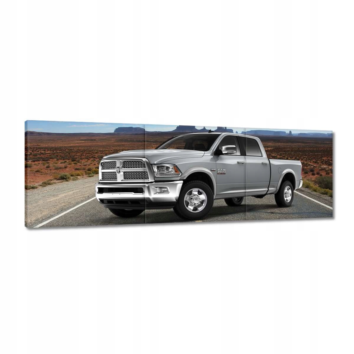 Obrazy 150x50 Dodge Ram 2500 Pick Up