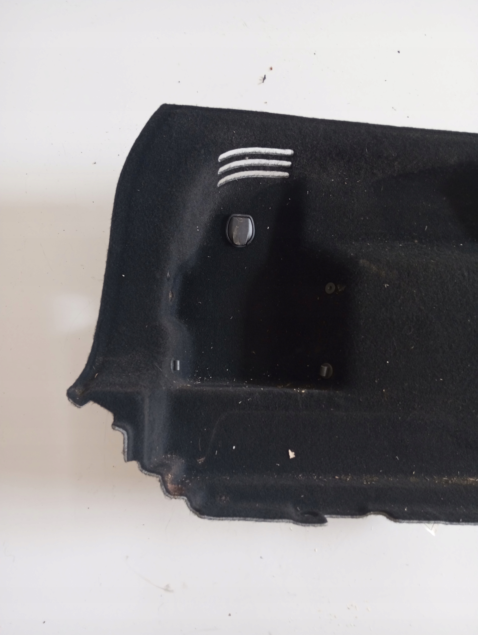 kofferrraumverkleidung Mercedes EQA A2436900500