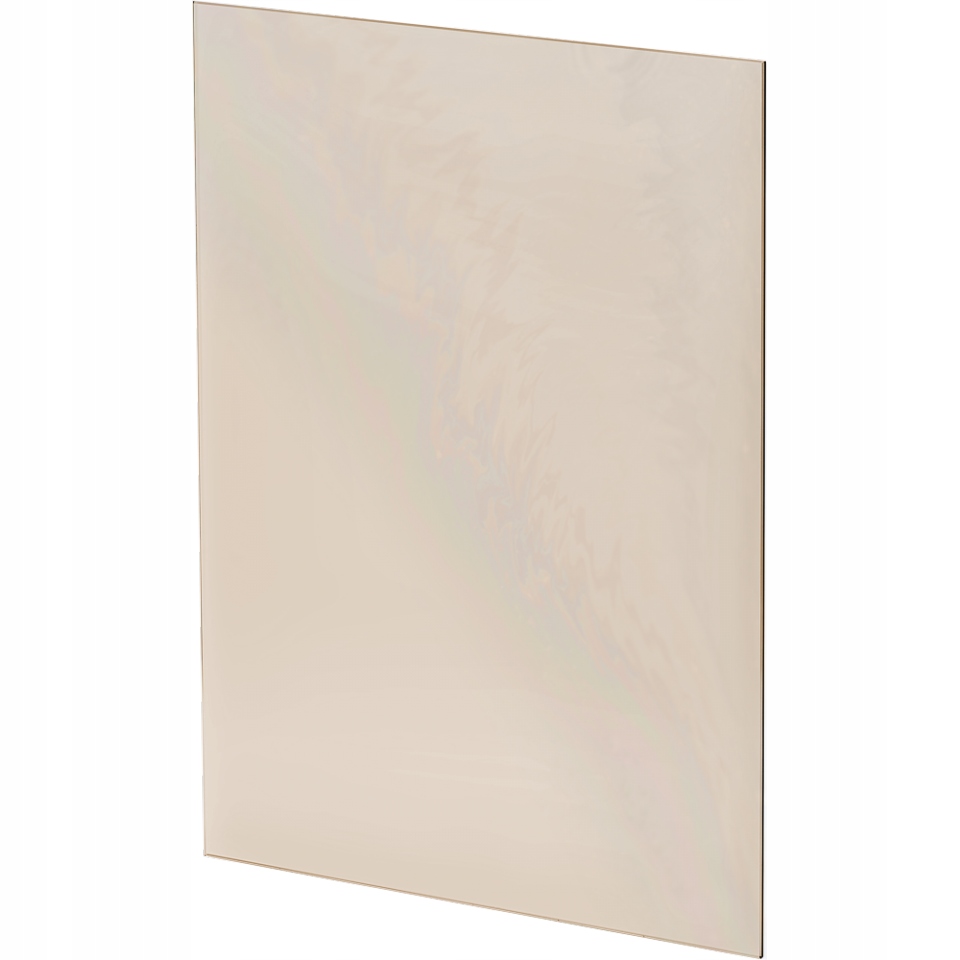 sklo s pyrolýzou, formát 140 x 240 mm