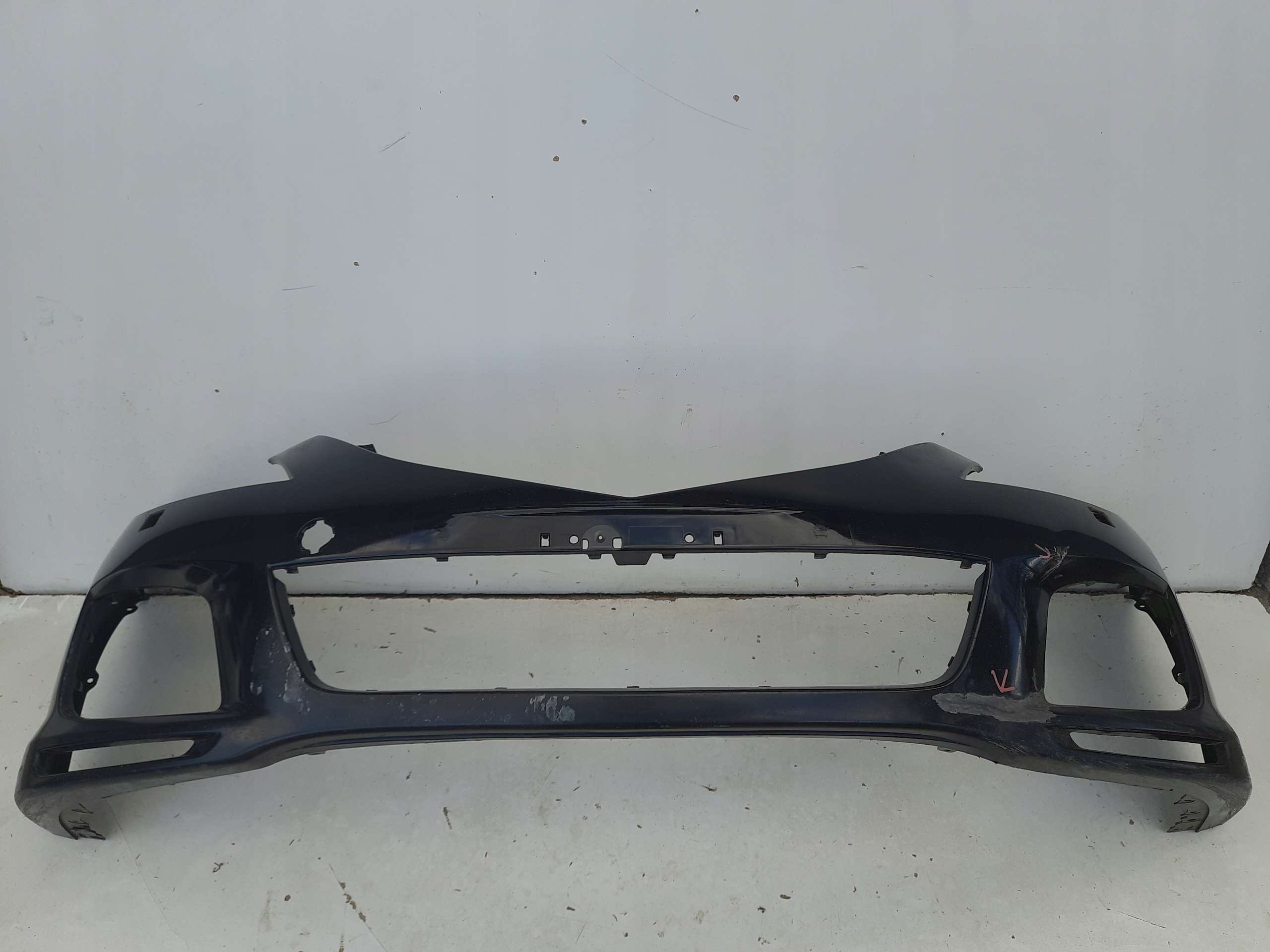 MAZDA 6 VI GH SPORT 08 - > ПЕРЕДНИЙ БАМПЕР