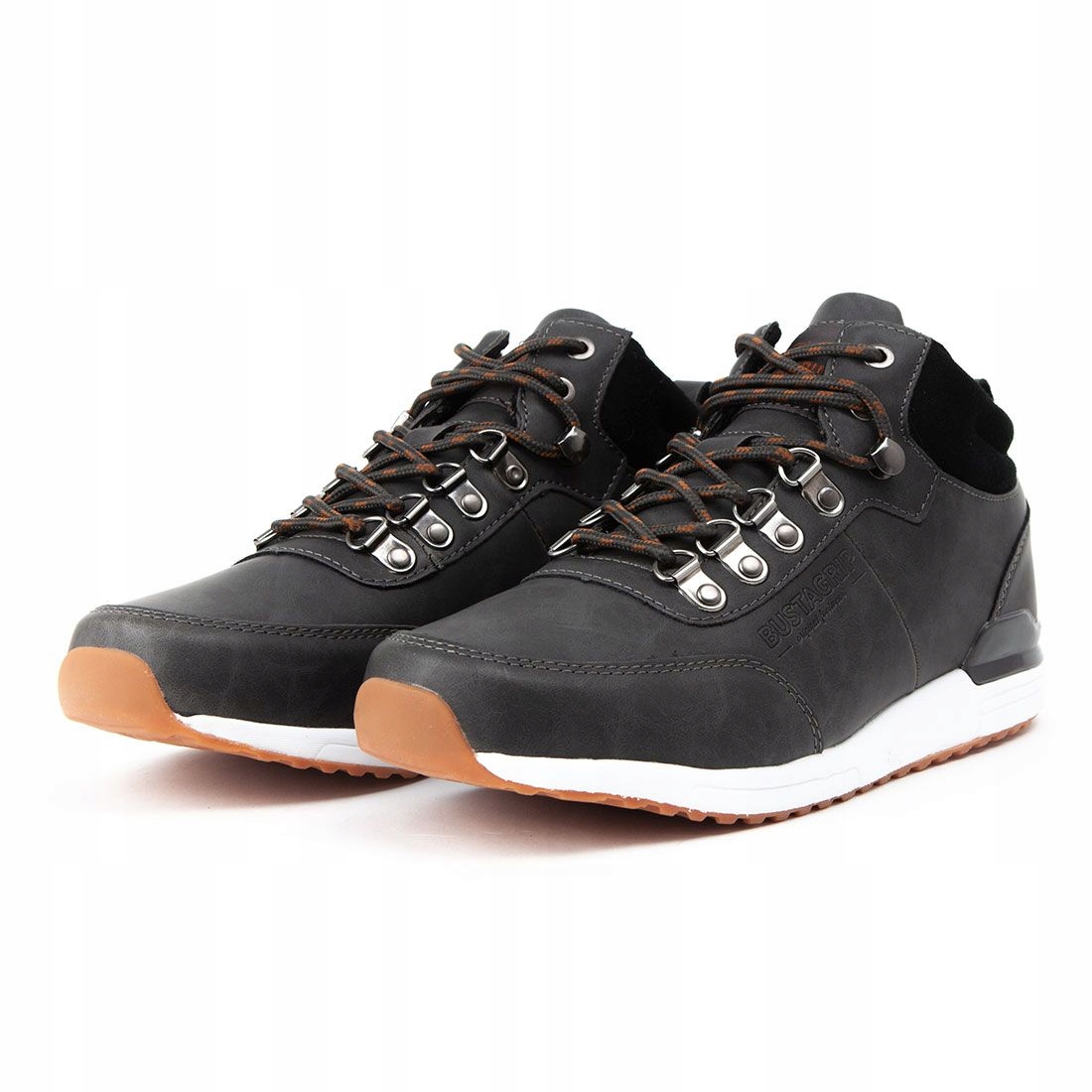 Zimní boty Bustagrip Jogger šedé Lehké 43