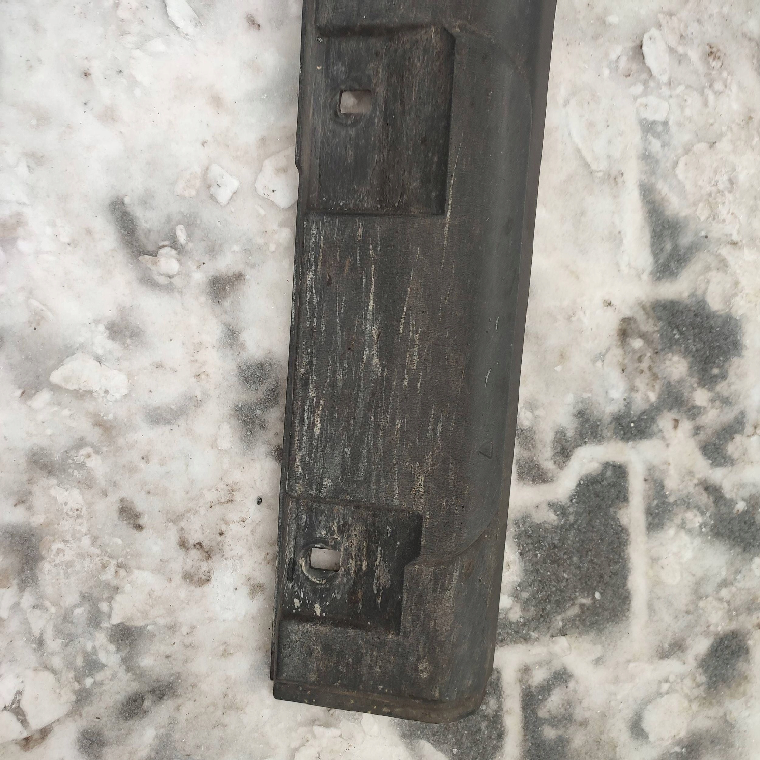 threshold front right side Dacia Jogger 764268778R